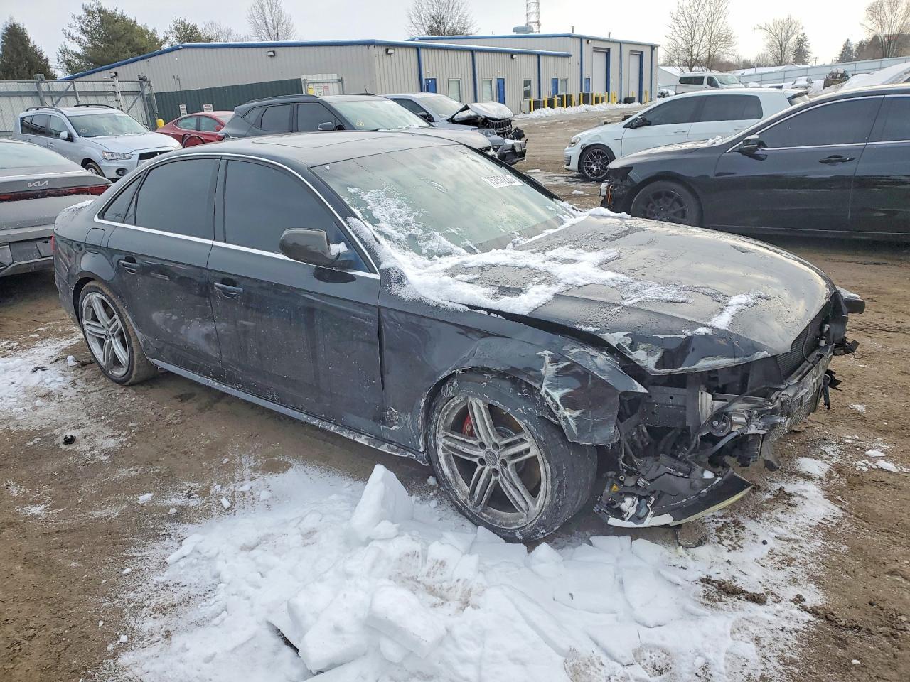 2013 AUDI S4