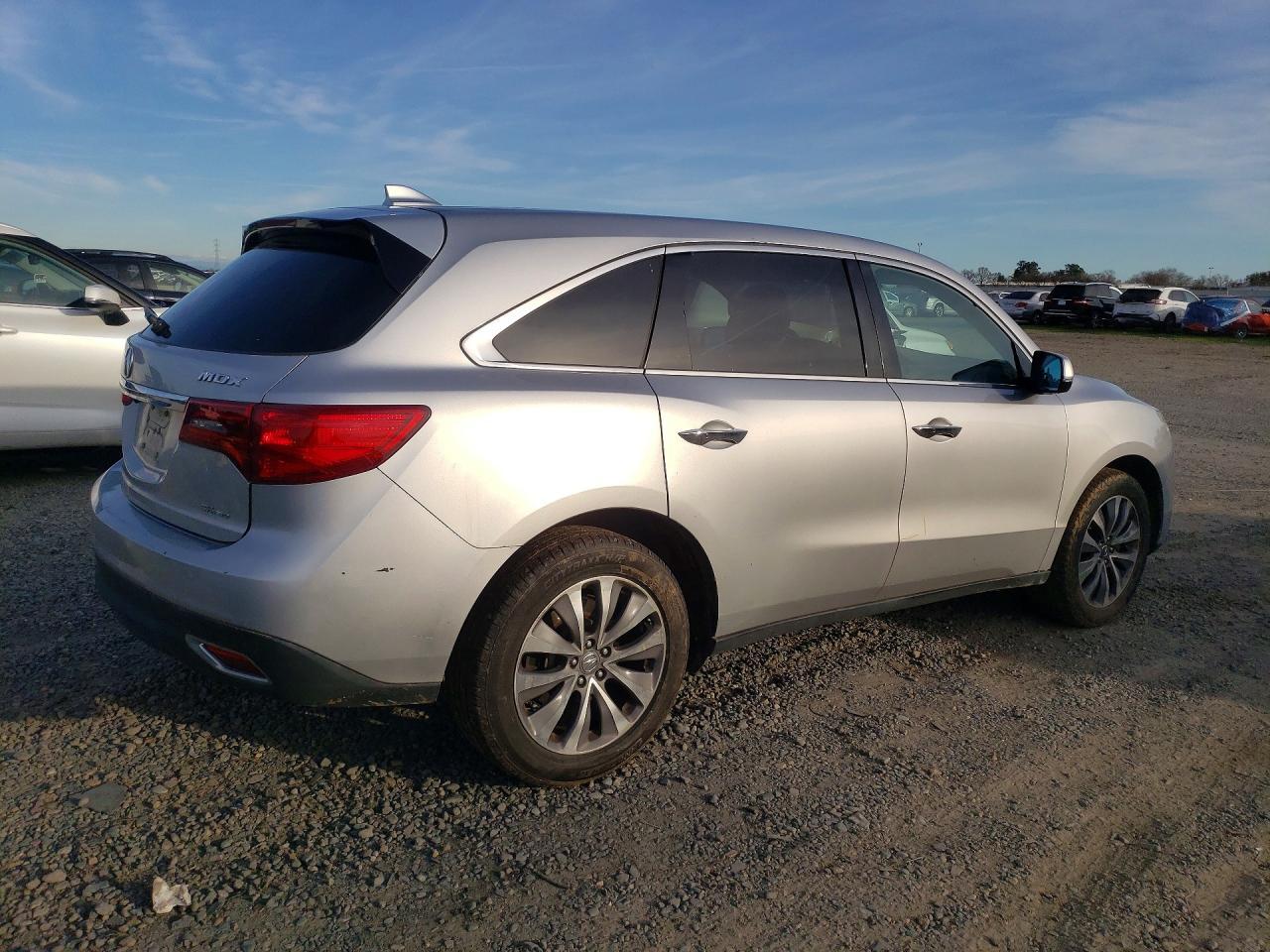 2015 ACURA MDX