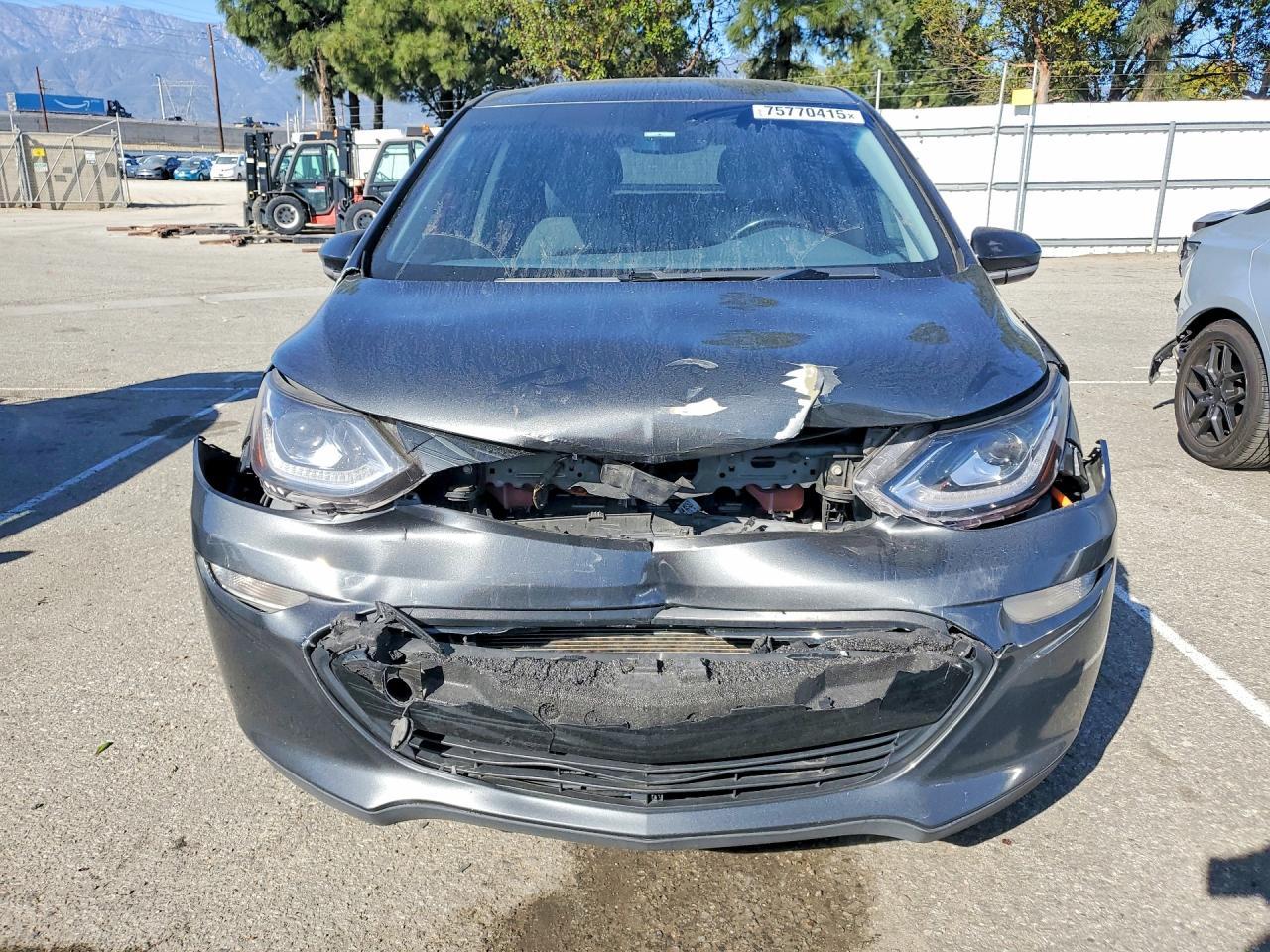 2019 CHEVROLET Bolt EV
