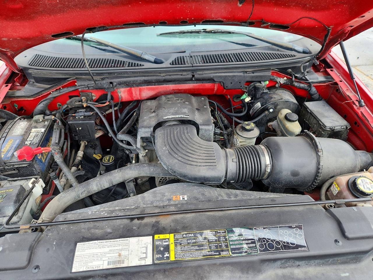 2003 FORD F-150