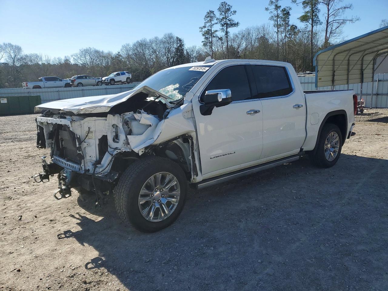 2022 GMC Sierra
