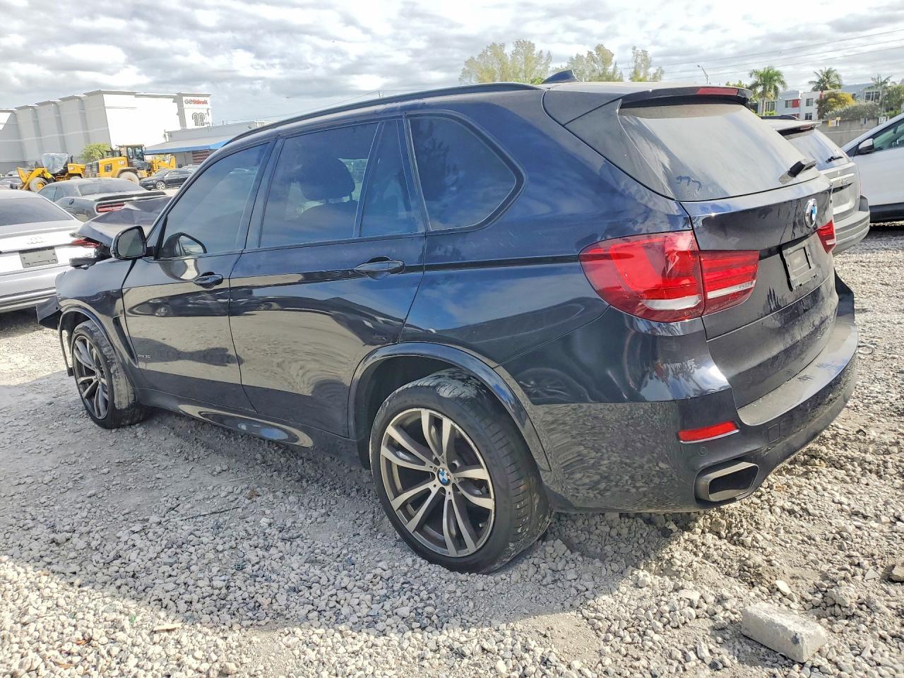 2015 BMW X5