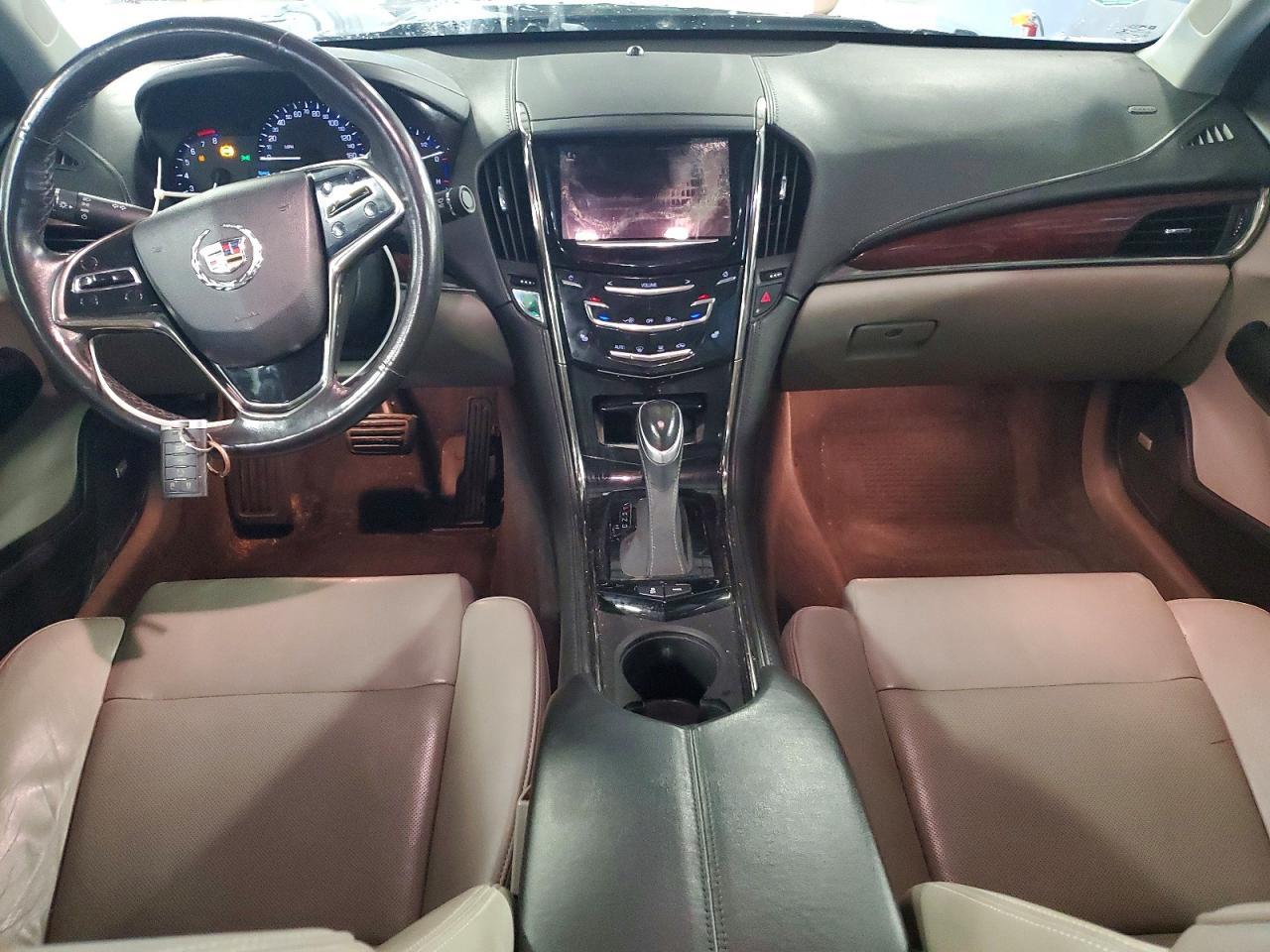 2013 CADILLAC ATS