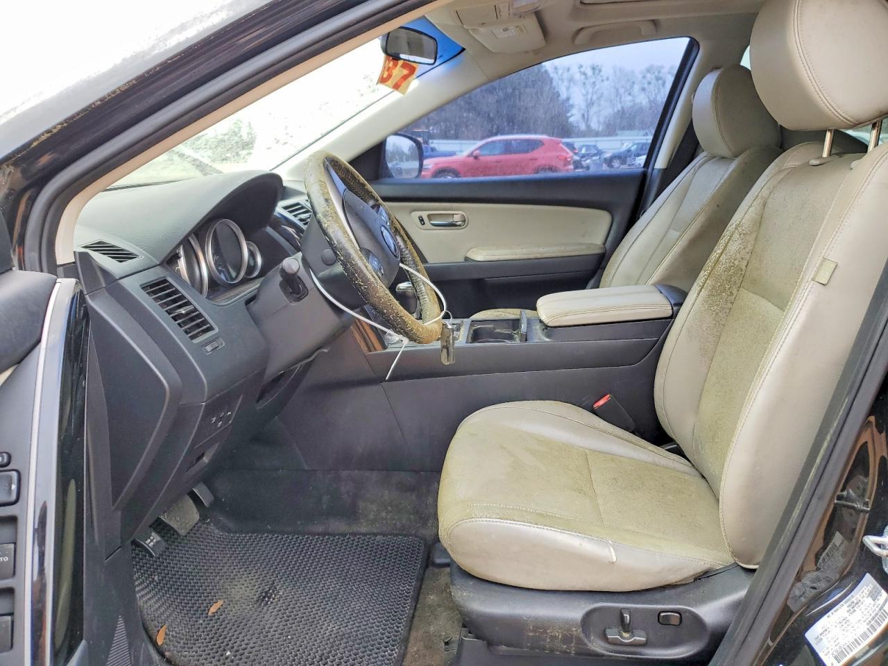 2014 MAZDA CX-9