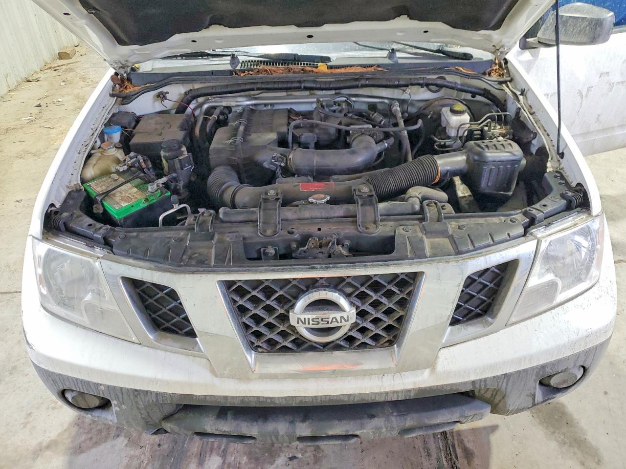 2019 NISSAN Frontier