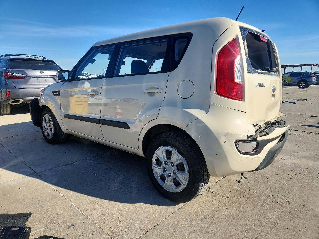 2013 KIA SOUL