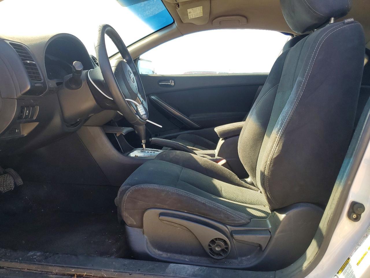 2011 NISSAN ALTIMA