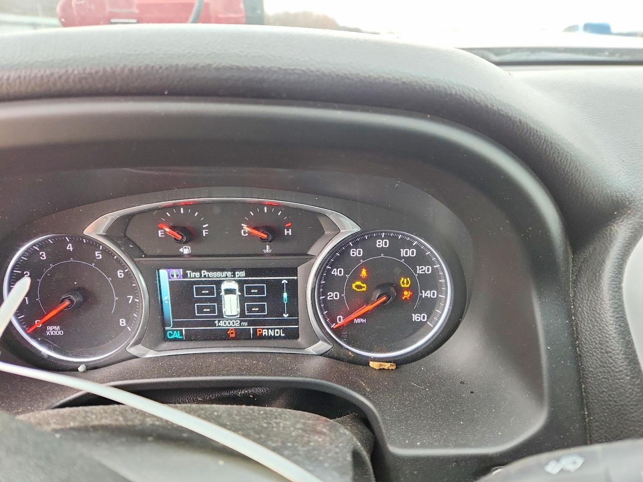 2017 GMC ACADIA