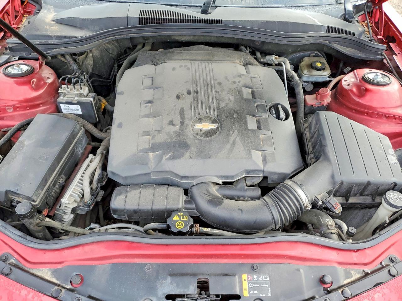2012 CHEVROLET Camaro