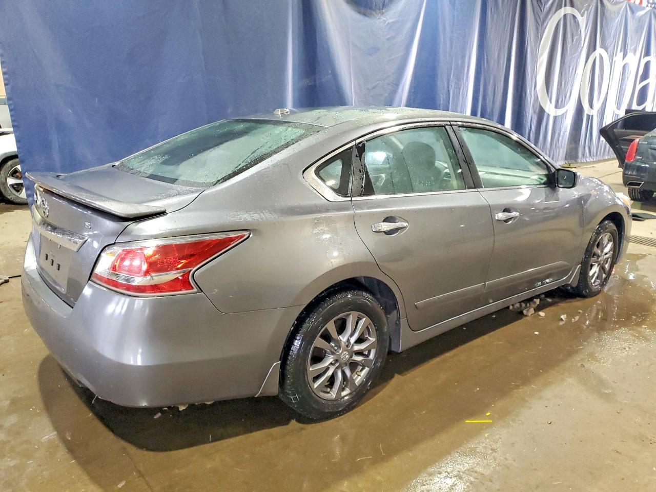 2015 NISSAN ALTIMA
