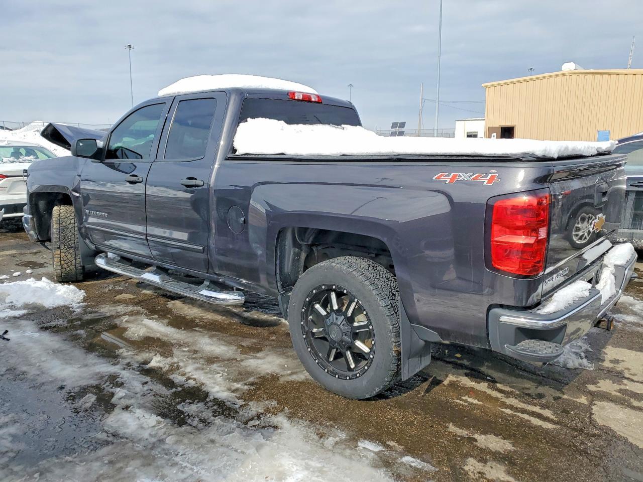 2014 CHEVROLET Silverado