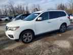 2017 NISSAN PATHFINDER