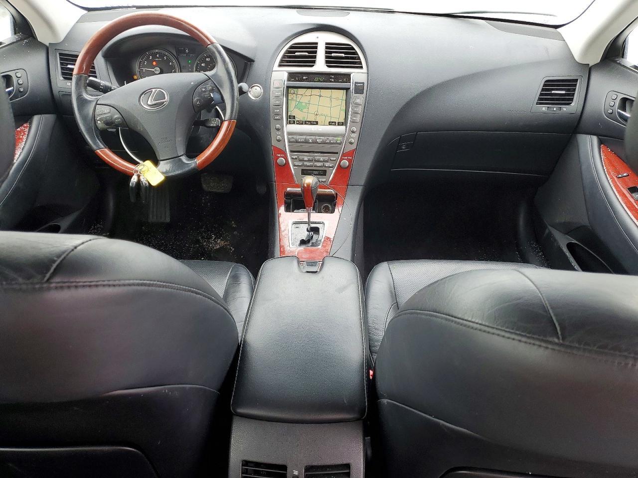 2009 LEXUS ES 350