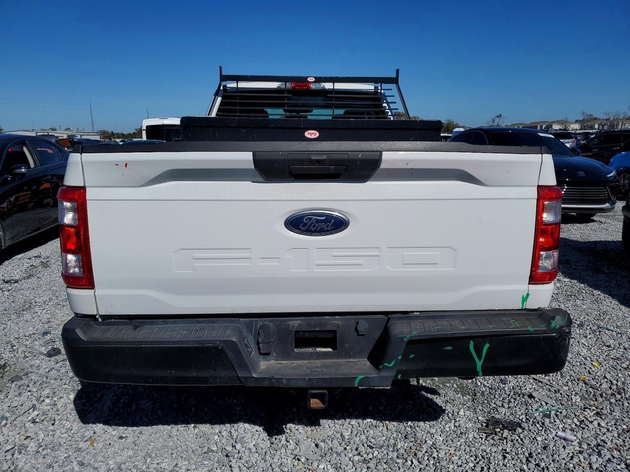 2022 FORD F-150