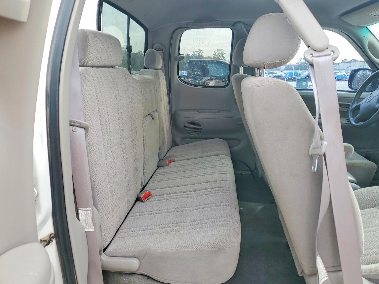2000 TOYOTA TUNDRA