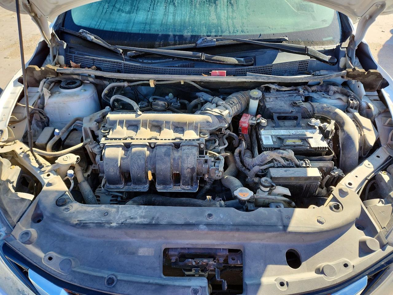 2018 NISSAN SENTRA