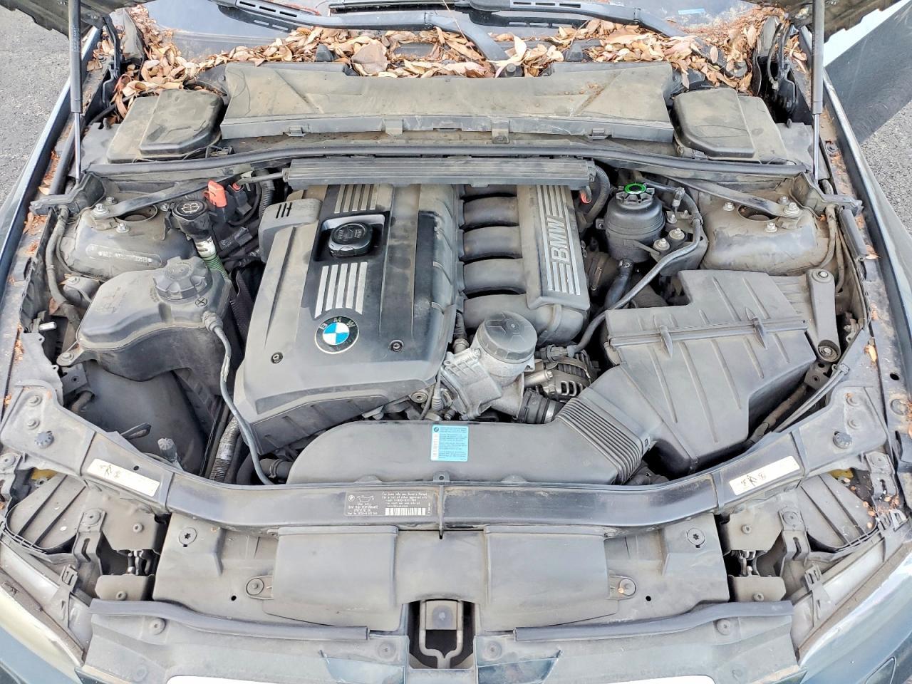 2007 BMW 3 SERIES