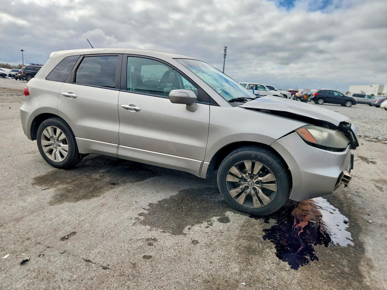 2010 ACURA RDX