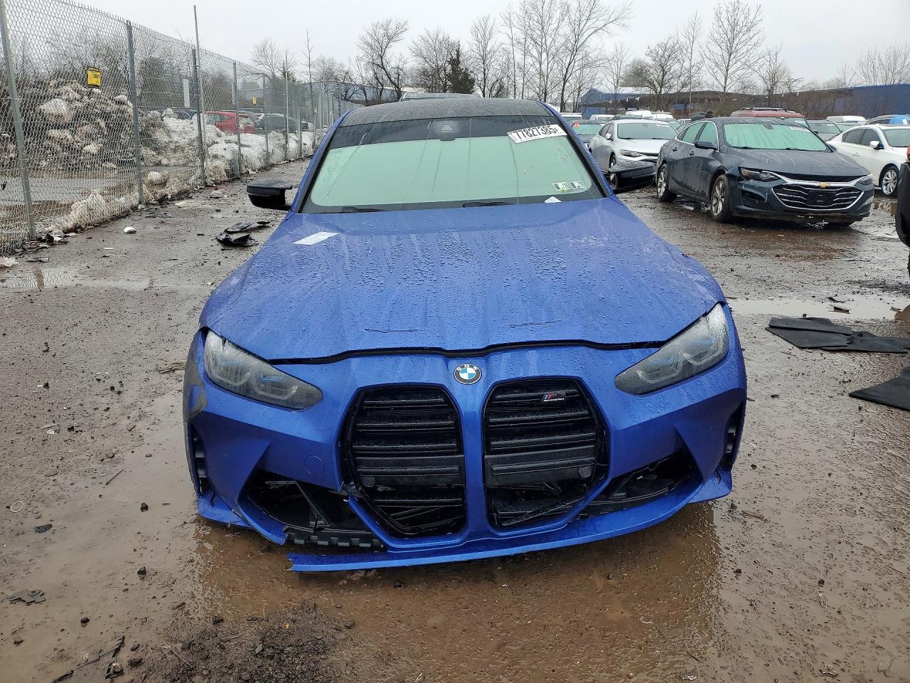 2024 BMW M3