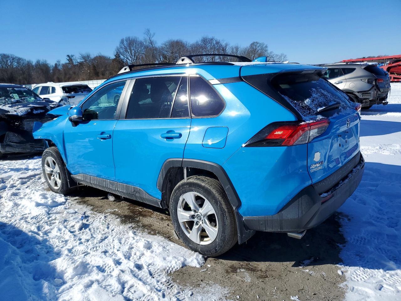 2021 TOYOTA RAV4