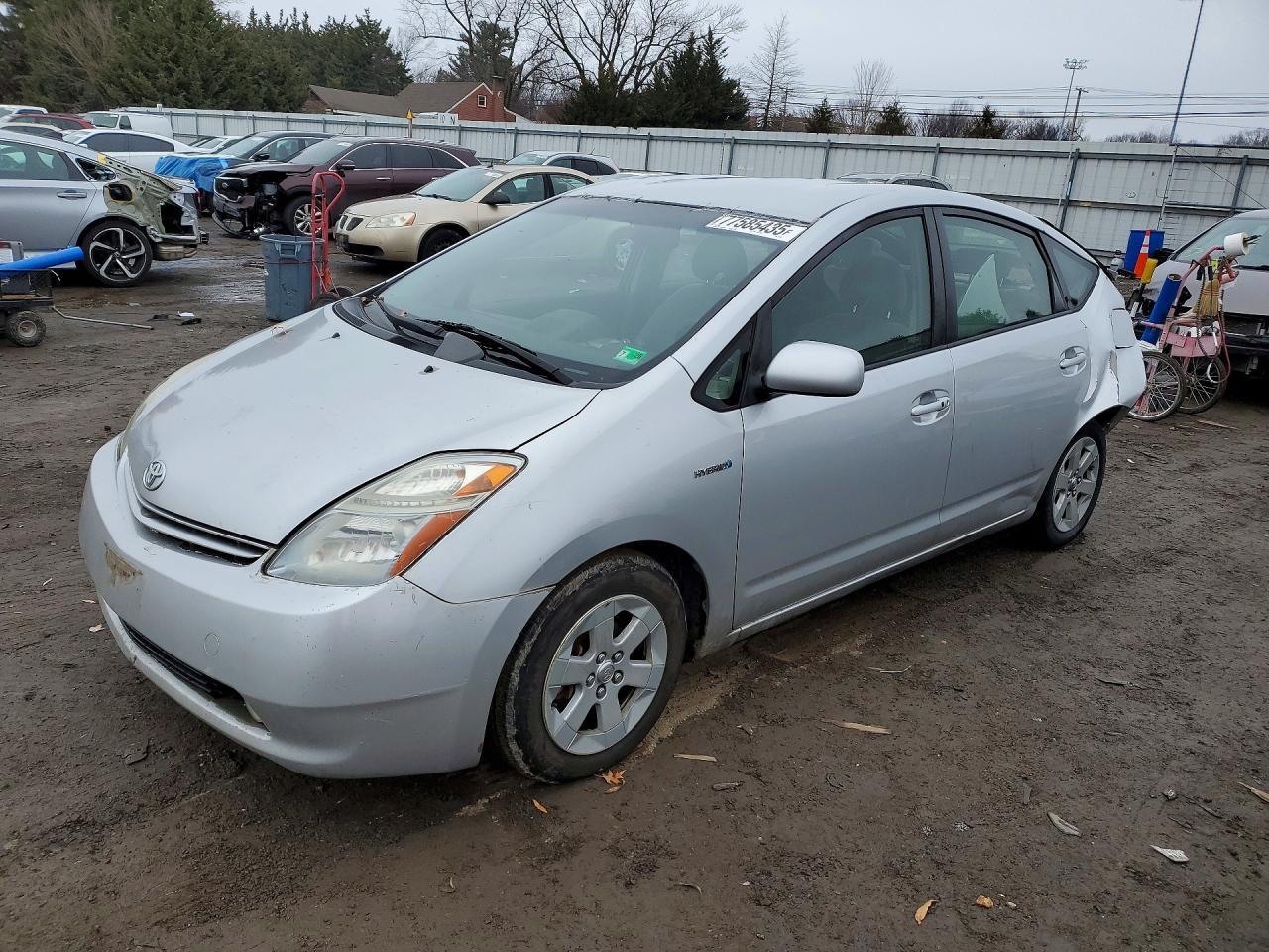 2007 TOYOTA PRIUS