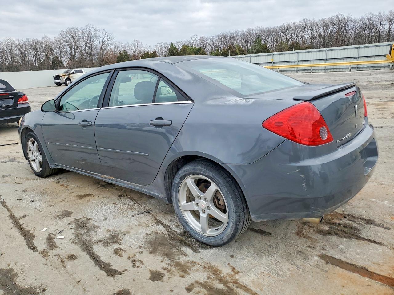 2009 PONTIAC G6