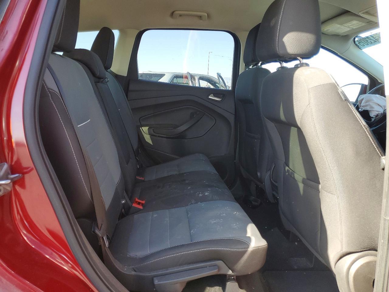 2013 FORD ESCAPE