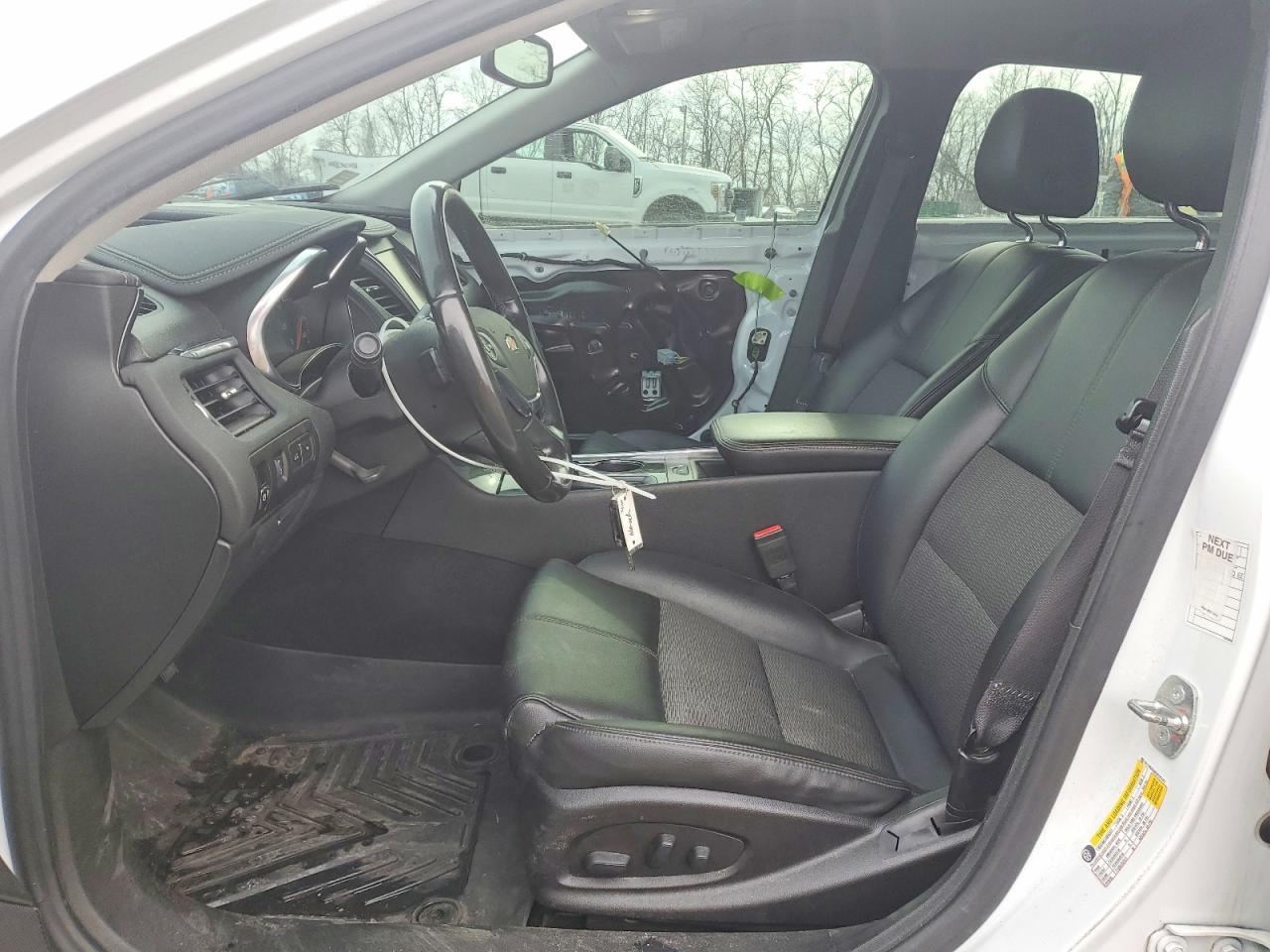 2016 CHEVROLET IMPALA