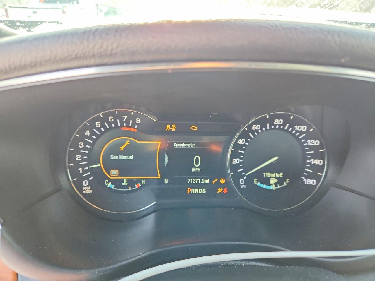 2019 LINCOLN MKC