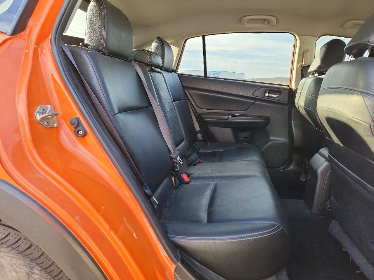 2013 SUBARU XV Crosstrek
