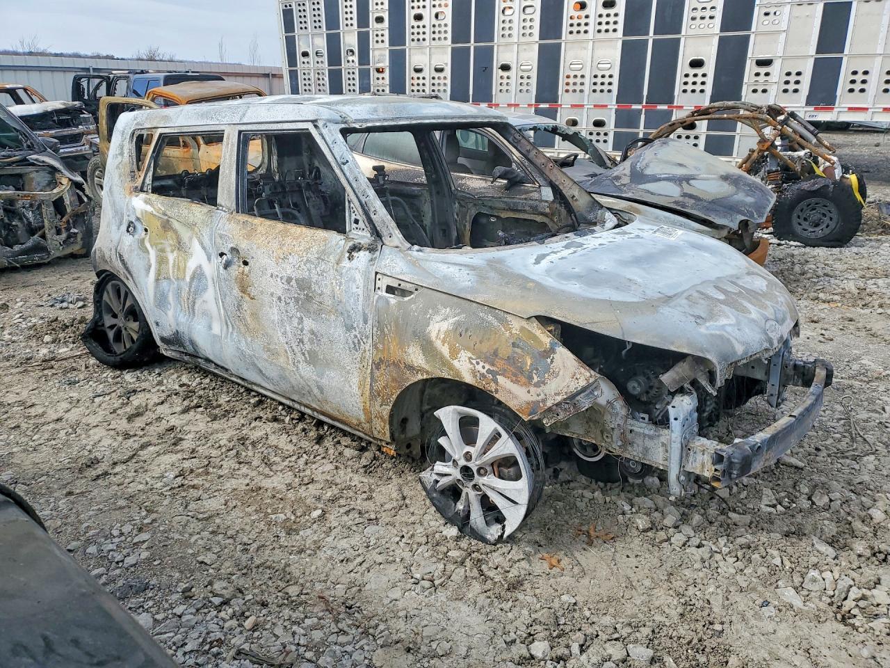 2014 KIA SOUL