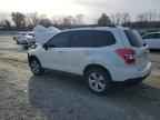 2016 SUBARU FORESTER