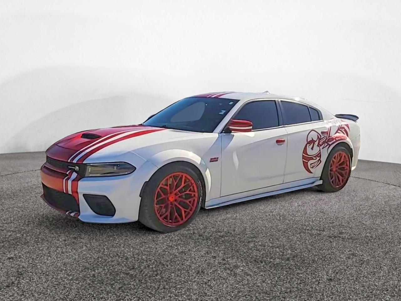 2023 DODGE CHARGER