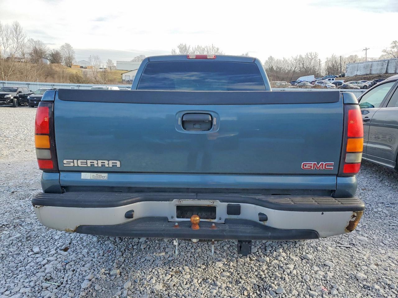 2006 GMC Sierra