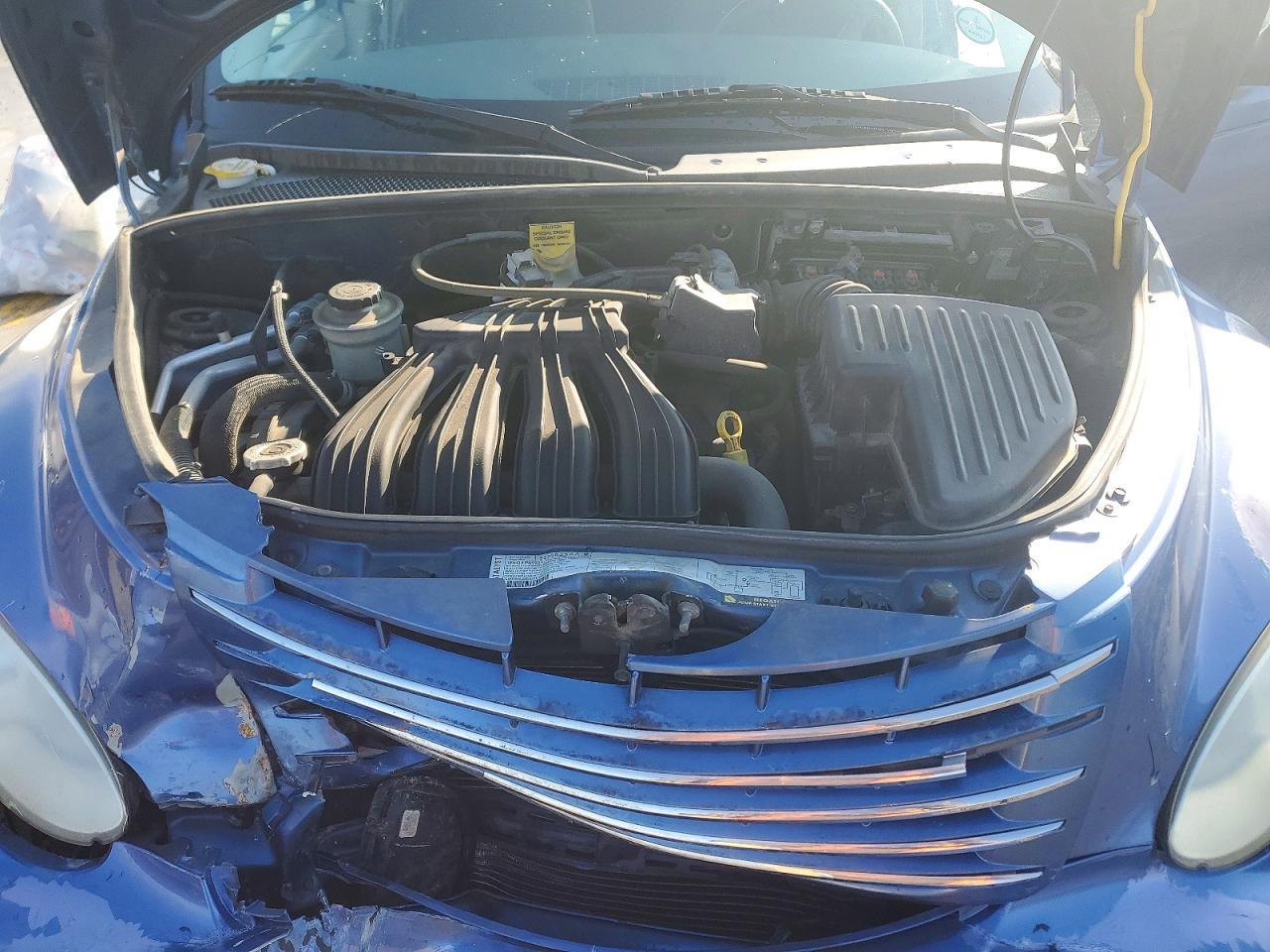 2007 CHRYSLER PT CRUISER