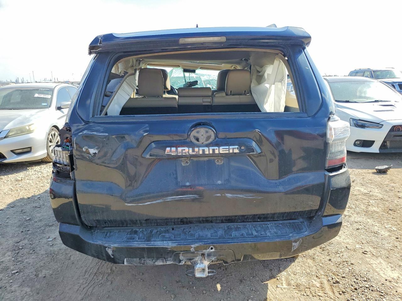 2015 TOYOTA 4Runner
