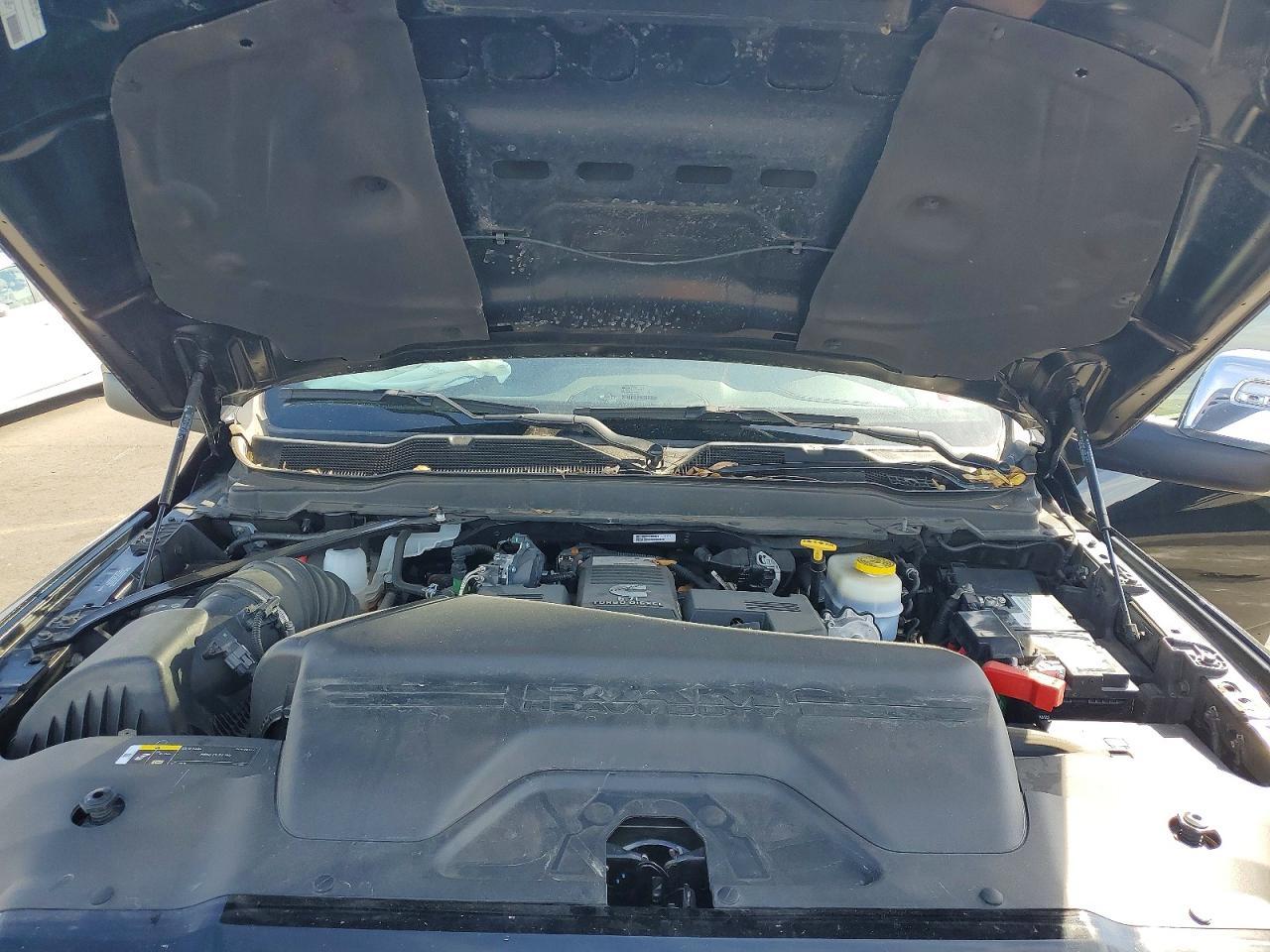 2024 RAM 3500