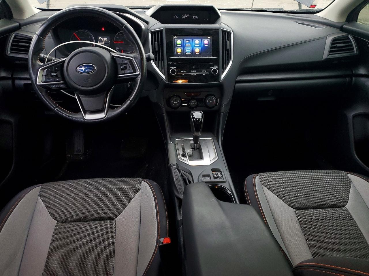 2019 SUBARU Crosstrek