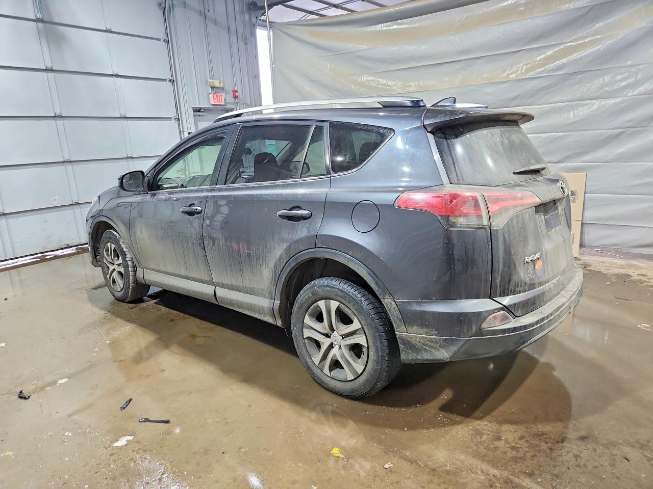 2016 TOYOTA RAV4