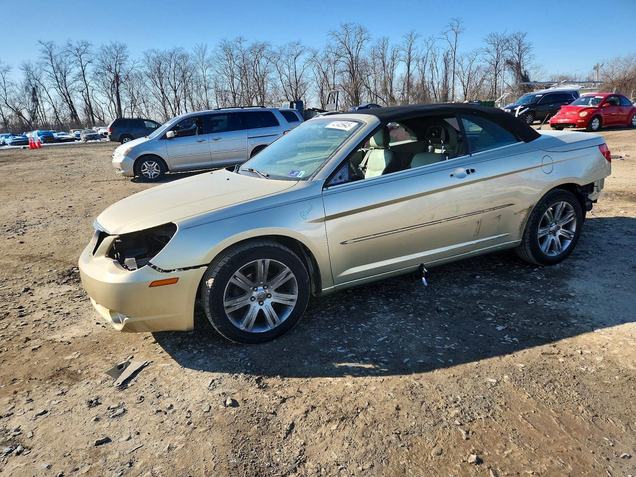 2010 CHRYSLER Sebring