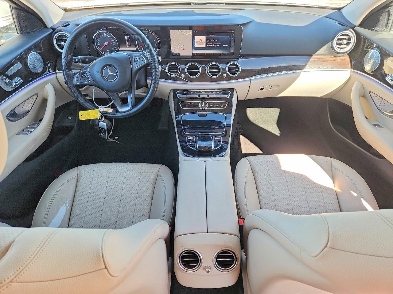 2017 MERCEDES-BENZ E-Class