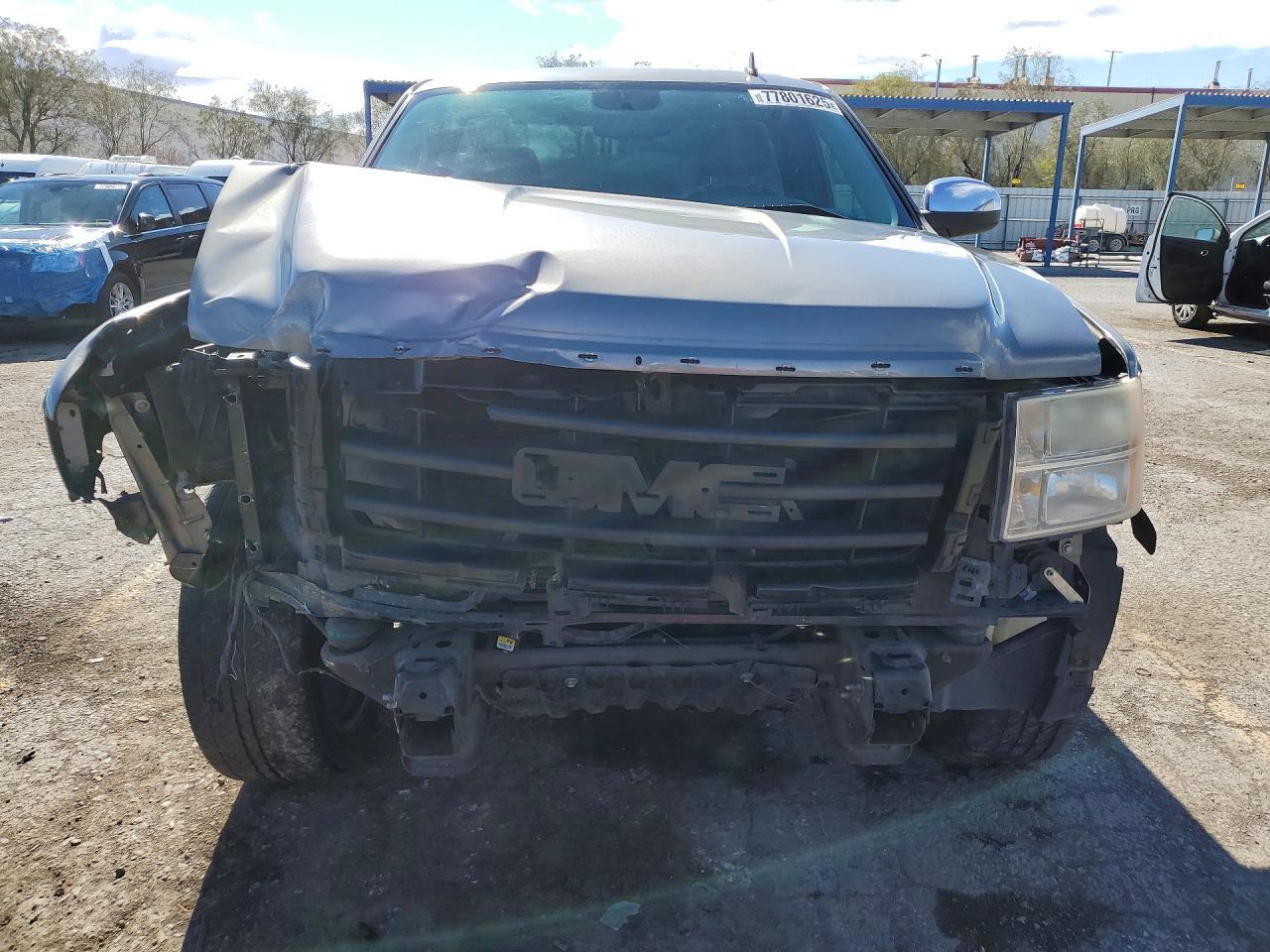 2007 GMC Sierra