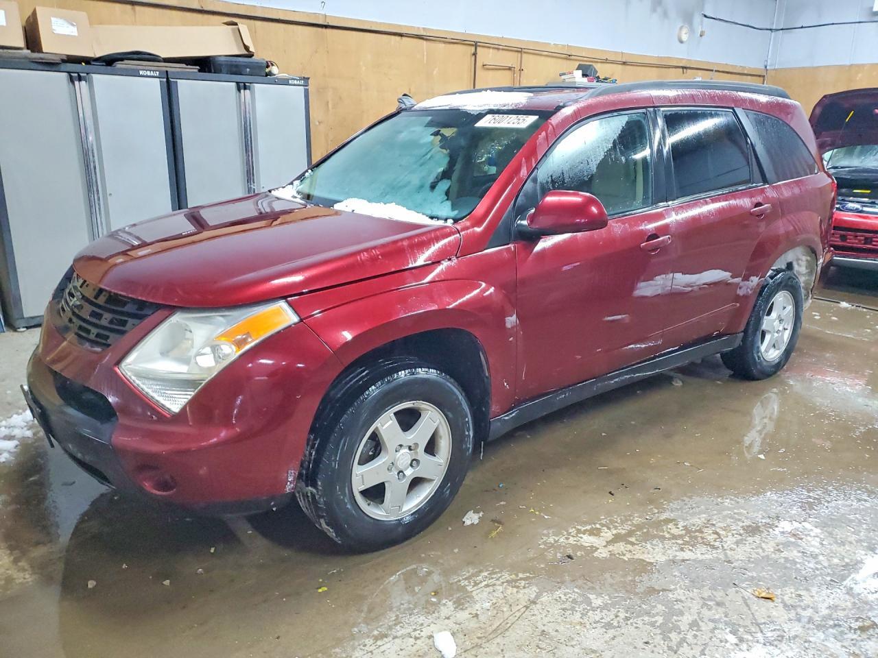 2007 SUZUKI Xl-7