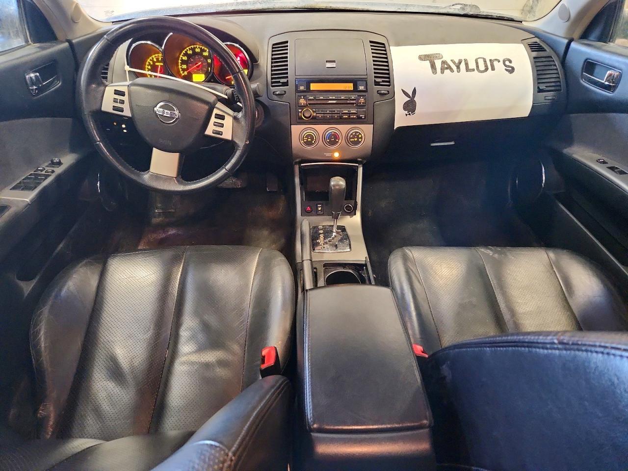 2005 NISSAN ALTIMA