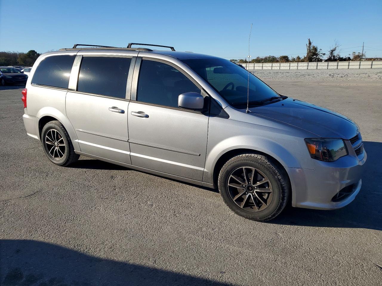 2017 DODGE GRAND CARAVAN