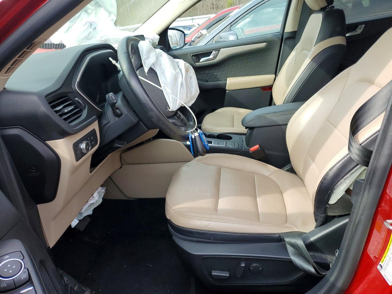 2020 FORD ESCAPE