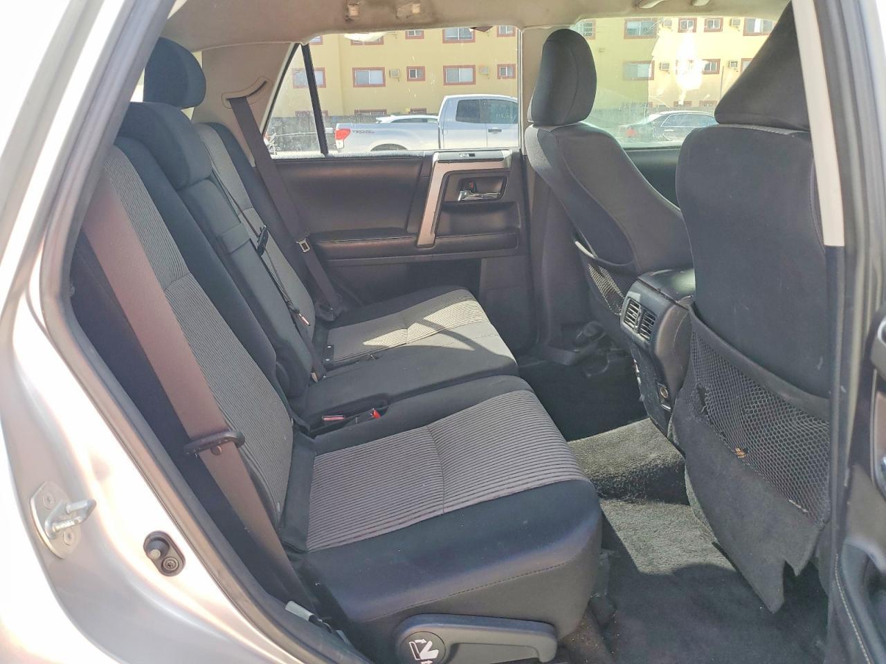 2015 TOYOTA 4Runner