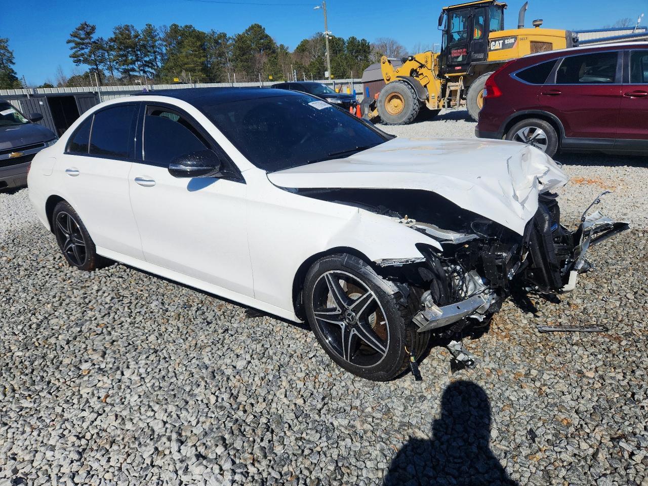 2018 MERCEDES-BENZ E-Class