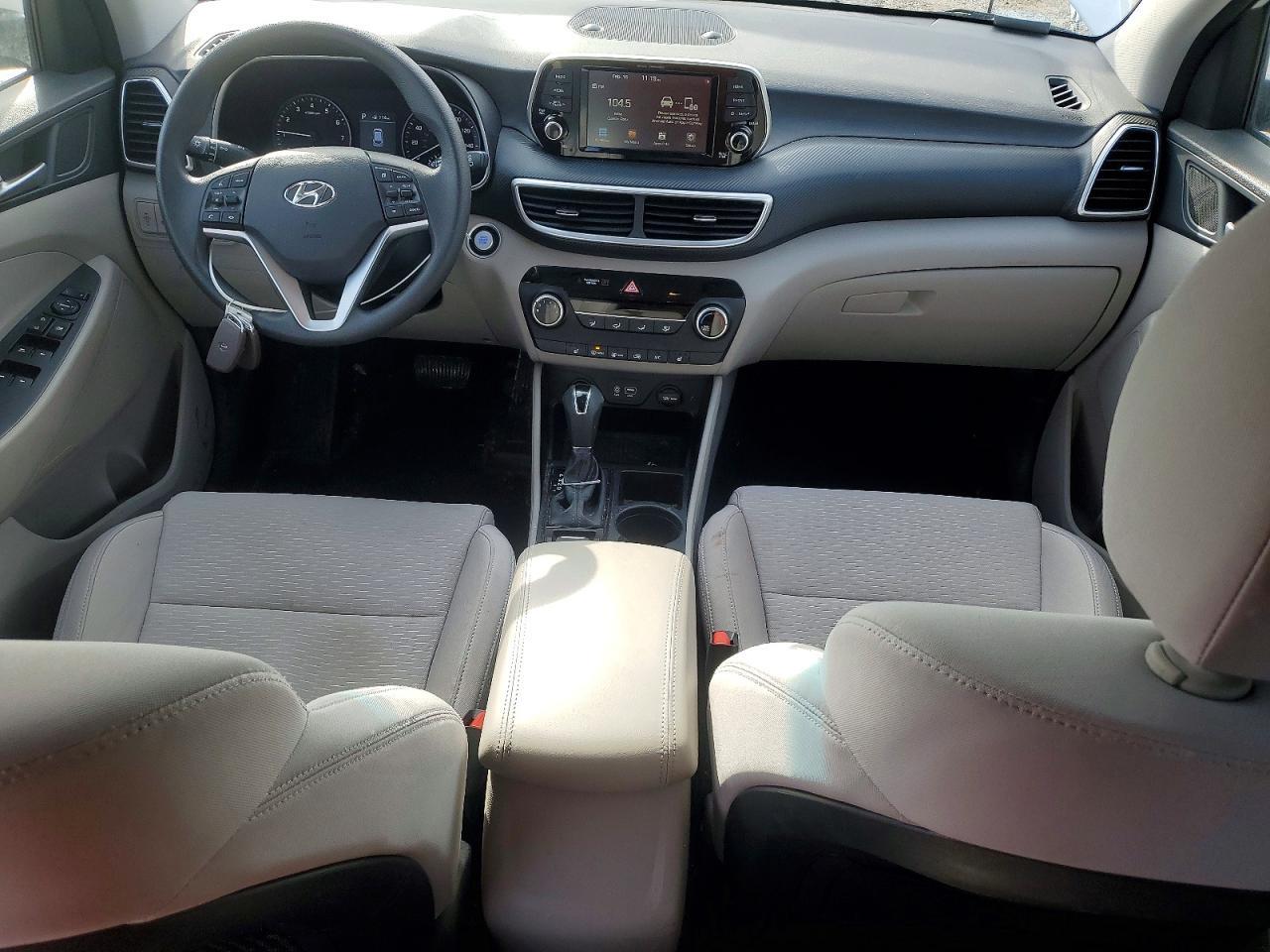 2020 HYUNDAI TUCSON