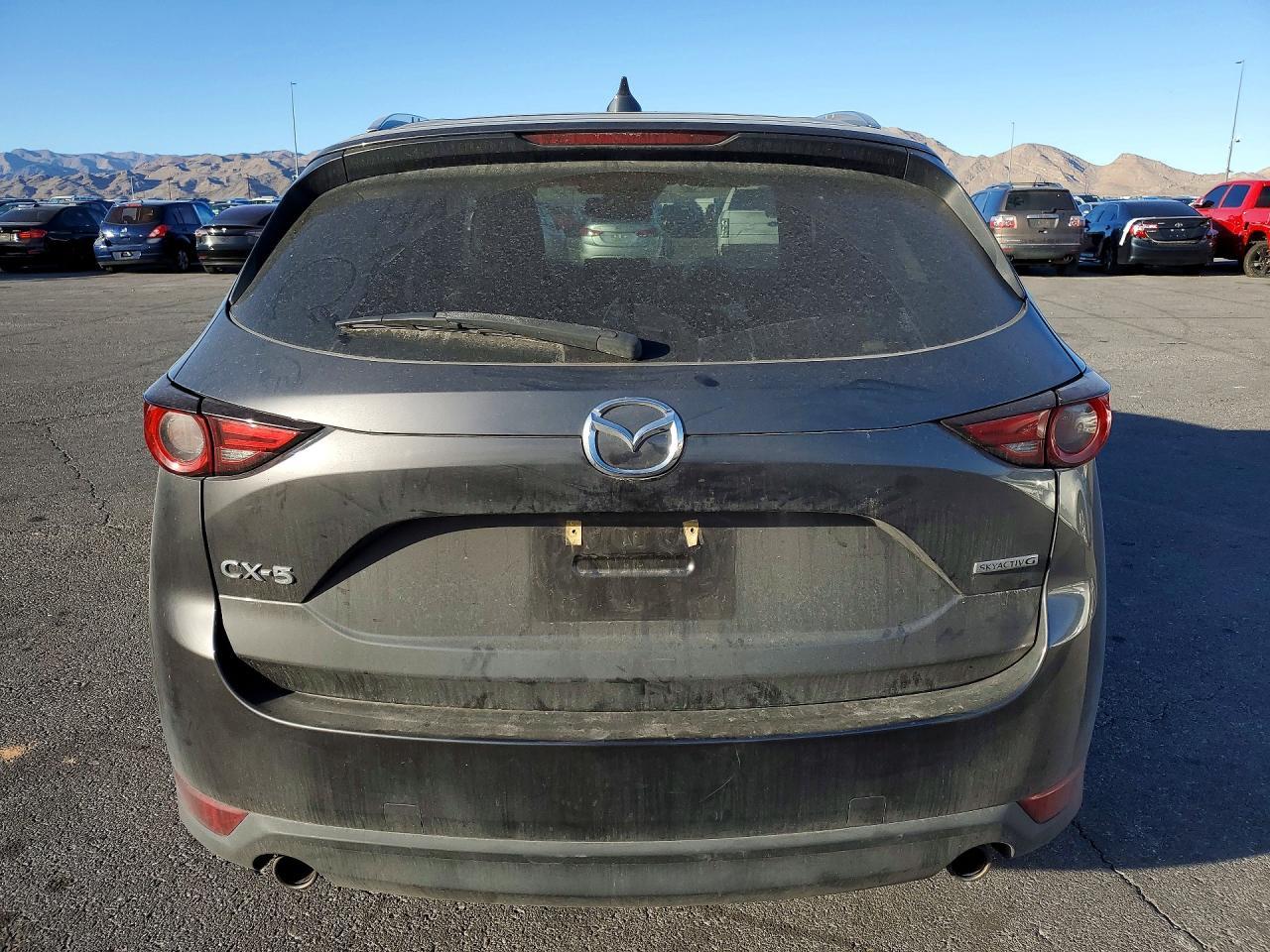 2021 MAZDA CX-5